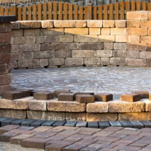 Recycled Stone Pavers from General Brick Sales